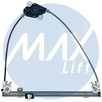 Max WFT168-R Raammechanisme