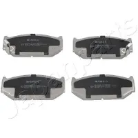 Japanparts PA-820AF Remblokken