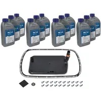 Meyle Onderd.set, olie verversen van automatische versnellingsbak 300 135 0403/XK