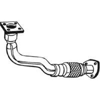 Bosal 753-175 Voorpijp