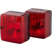 Hella 2NE 996 012-021 Mistachterlamp