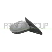 PRASCO MZ3307223 Buitenspiegel