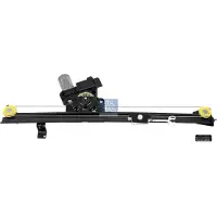 DT Spare Parts 12.80055 Raammechanisme