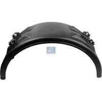 DT Spare Parts 10.90901 Spatbord