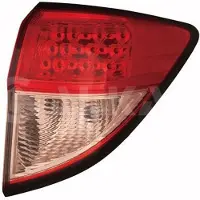 Alkar 2206741 Achterlicht