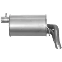 VEGAZ VS-290IMA Einddemper