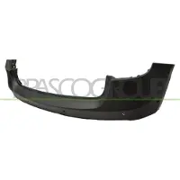PRASCO ME7001061 Achterbumper