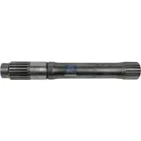 DT Spare Parts 2.35309 Aandrijfas