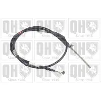 Quinton Hazell BC2381 Handremkabel