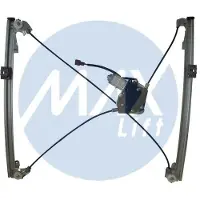 Max WCH100-L Raammechanisme