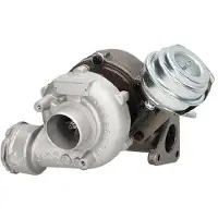 MAPCO 207082 Turbocharger