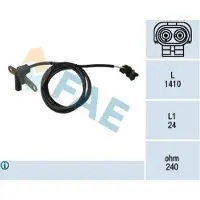 FAE 79146 Krukassensor