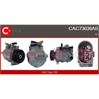 Casco CAC73036AS Aircopomp