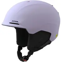 Alpina Skihelm Kroon Mips Lilac Matt-55 - 59 cm