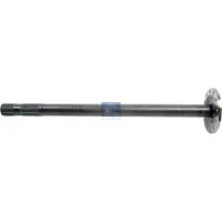 DT Spare Parts 6.56306 Aandrijfas