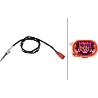 Hella Sensor, uitlaatgastemperatuur 6PT 358 226-331