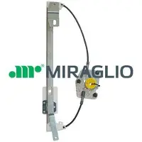 MIRAGLIO 30/7414 Raammechanisme