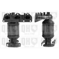 Quinton Hazell QCAT91712H Katalysator