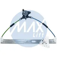 Max WZD110-L Raammechanisme