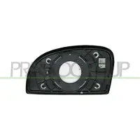 PRASCO HN3307513 Spiegelglas, buitenspiegel
