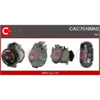 Casco CAC75100AS Aircopomp