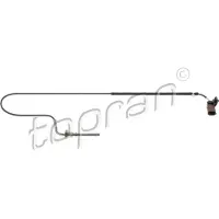 Topran 638 552 Sensor, uitlaatgastemperatuur