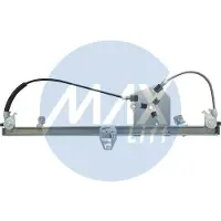 Max WFT126-R Raammechanisme