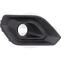 Diederichs 1476848 Ventilatiegrille, bumper