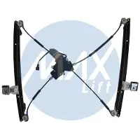 Max WCH120-L Raammechanisme