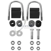 TRUCKTEC AUTOMOTIVE 01.43.257 Reparatieset, stabilisatorophanging