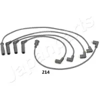 Japanparts IC-214 Bougiekabels