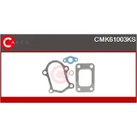 Casco CMK61003KS Turbocharger, montageset
