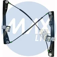 Max WST111-R Raammechanisme