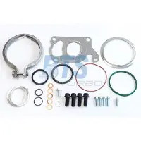 BTS Turbo T931514ABS Turbocharger, montageset