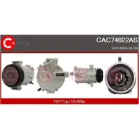 Casco CAC74022AS Aircopomp