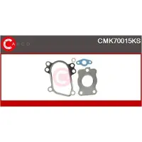Casco CMK70015KS Turbocharger, montageset