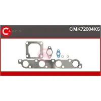 Casco CMK72004KS Turbocharger, montageset