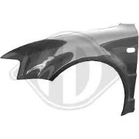 Diederichs 2245007 Spatbord
