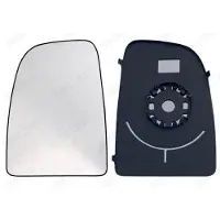 MCS 332115027 Spiegelglas, buitenspiegel