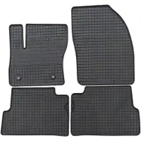 Petex Rubber matten set, 4 delig voor o.a. FORD