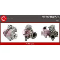 Casco CTC77027KS Turbocharger