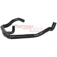 METZGER 2420448 Radiateurslang