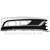 Dpa 88541790802 Ventilatiegrille, bumper