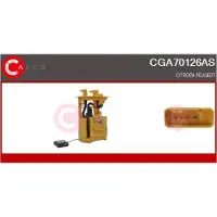 Casco CGA70126AS Brandstofpomp