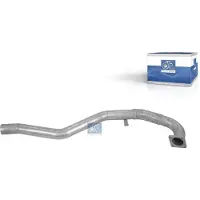 DT Spare Parts 7.22227 Voorpijp