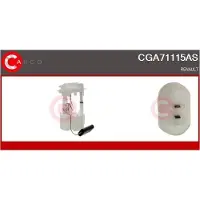 Casco CGA71115AS Brandstofpomp