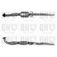 Quinton Hazell QCAT80136H Katalysator