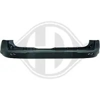 Diederichs 1455655 Achterbumper