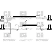 Quinton Hazell XC790 Bougiekabels