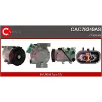 Casco CAC78349AS Aircopomp